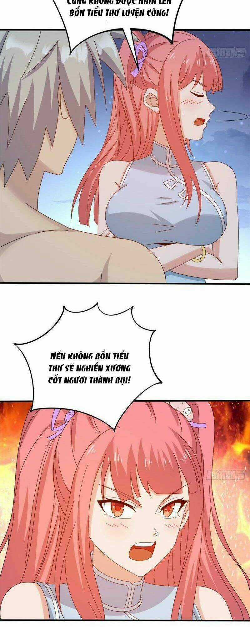 Chân Võ Thế Giới Chapter 56 trang 15