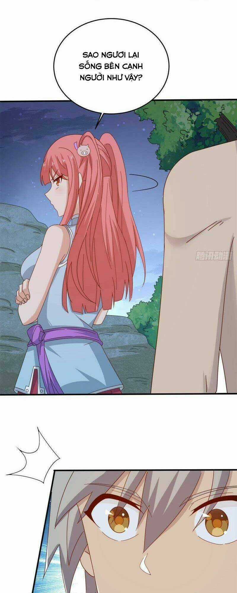 Chân Võ Thế Giới Chapter 56 trang 16