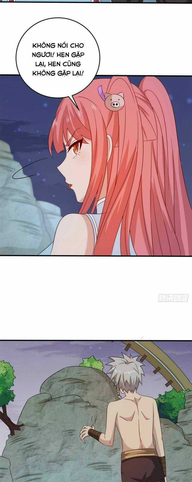 Chân Võ Thế Giới Chapter 56 trang 20