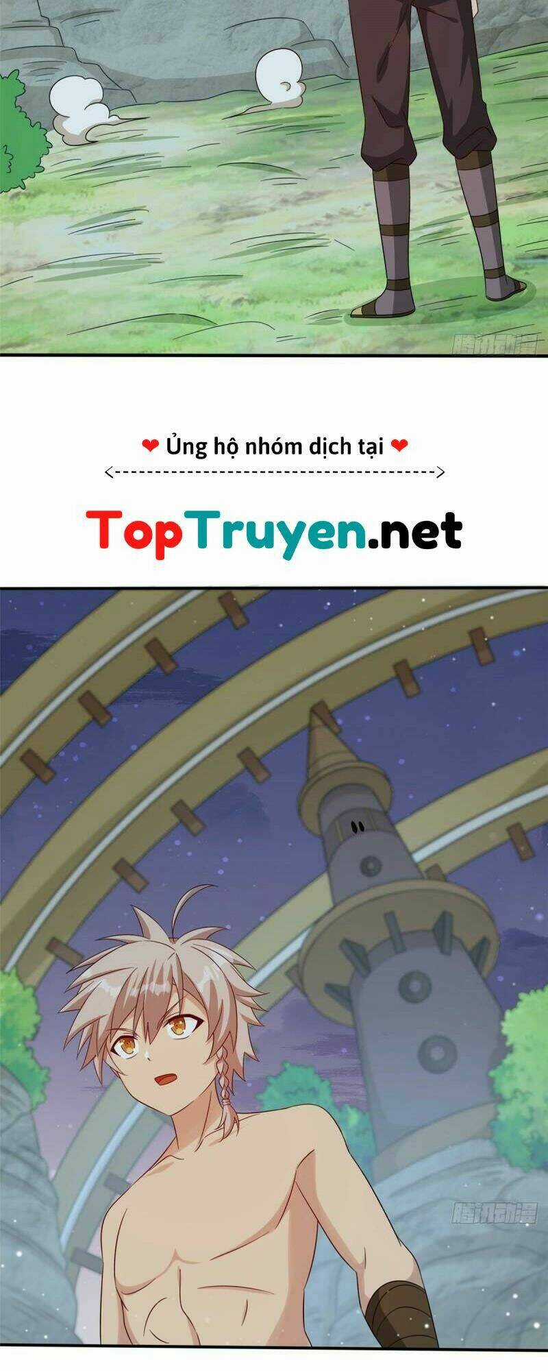 Chân Võ Thế Giới Chapter 56 trang 21