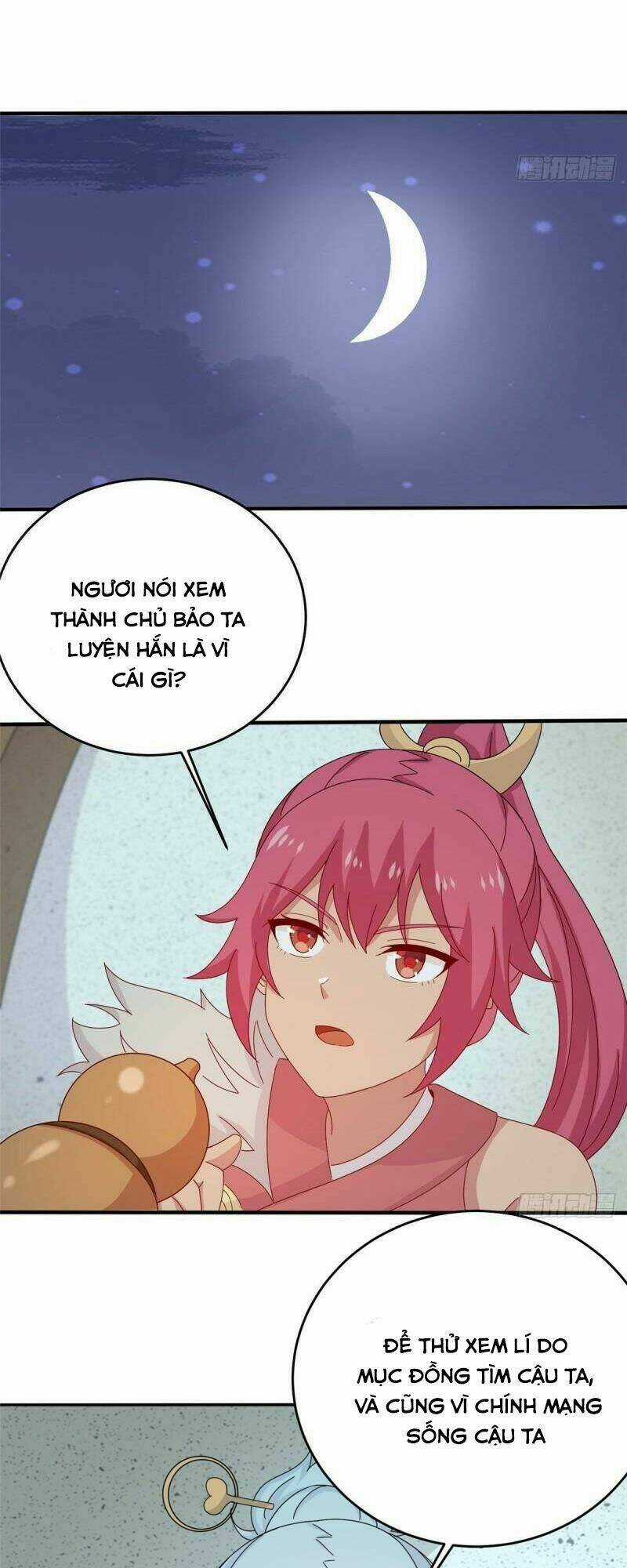 Chân Võ Thế Giới Chapter 56 trang 25