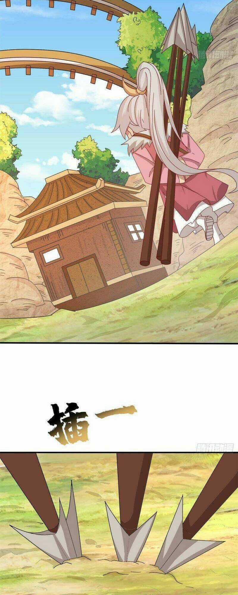 Chân Võ Thế Giới Chapter 56 trang 27