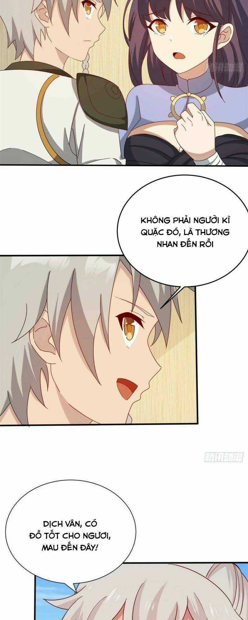 Chân Võ Thế Giới Chapter 56 trang 29