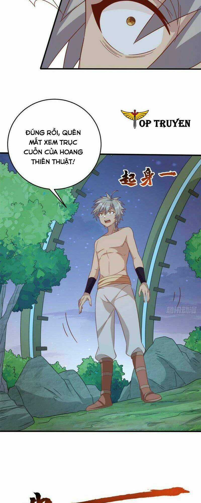 Chân Võ Thế Giới Chapter 56 trang 3