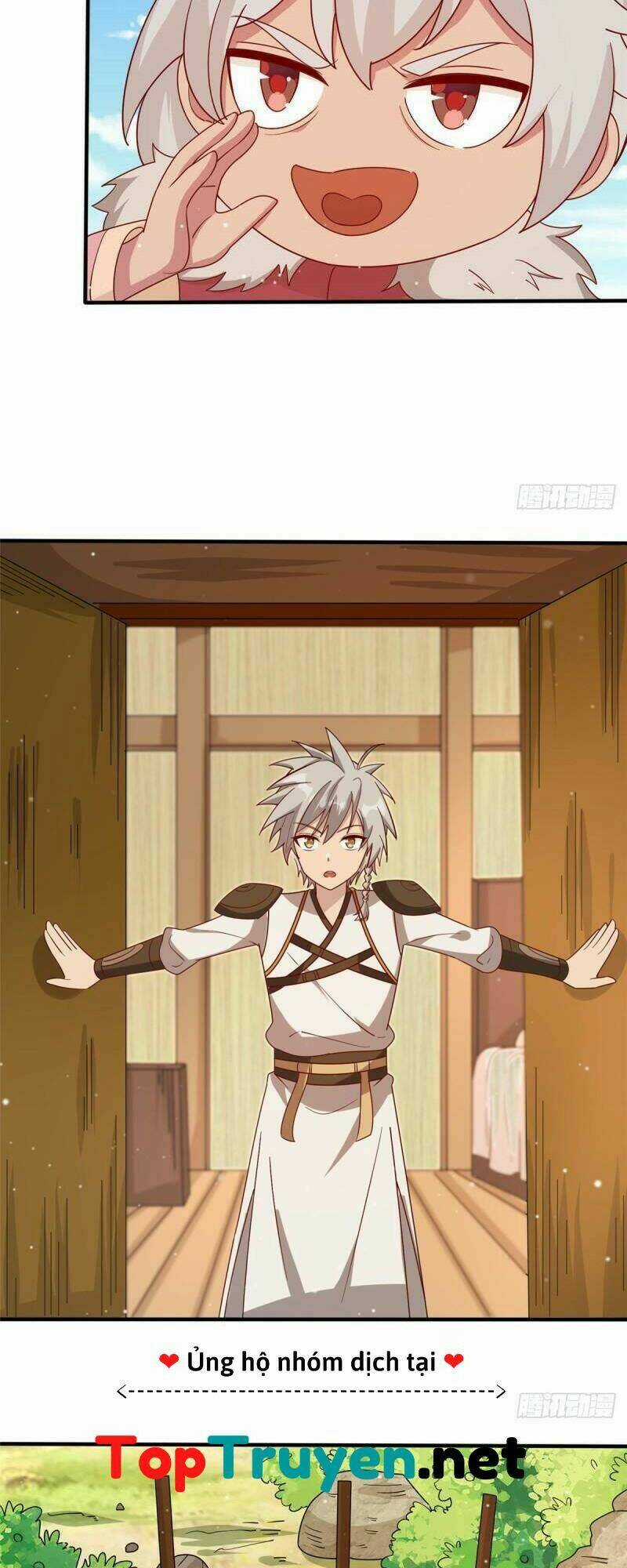 Chân Võ Thế Giới Chapter 56 trang 30