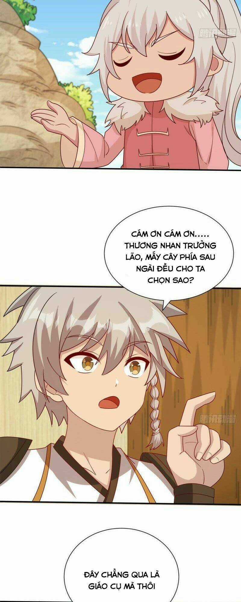 Chân Võ Thế Giới Chapter 56 trang 32