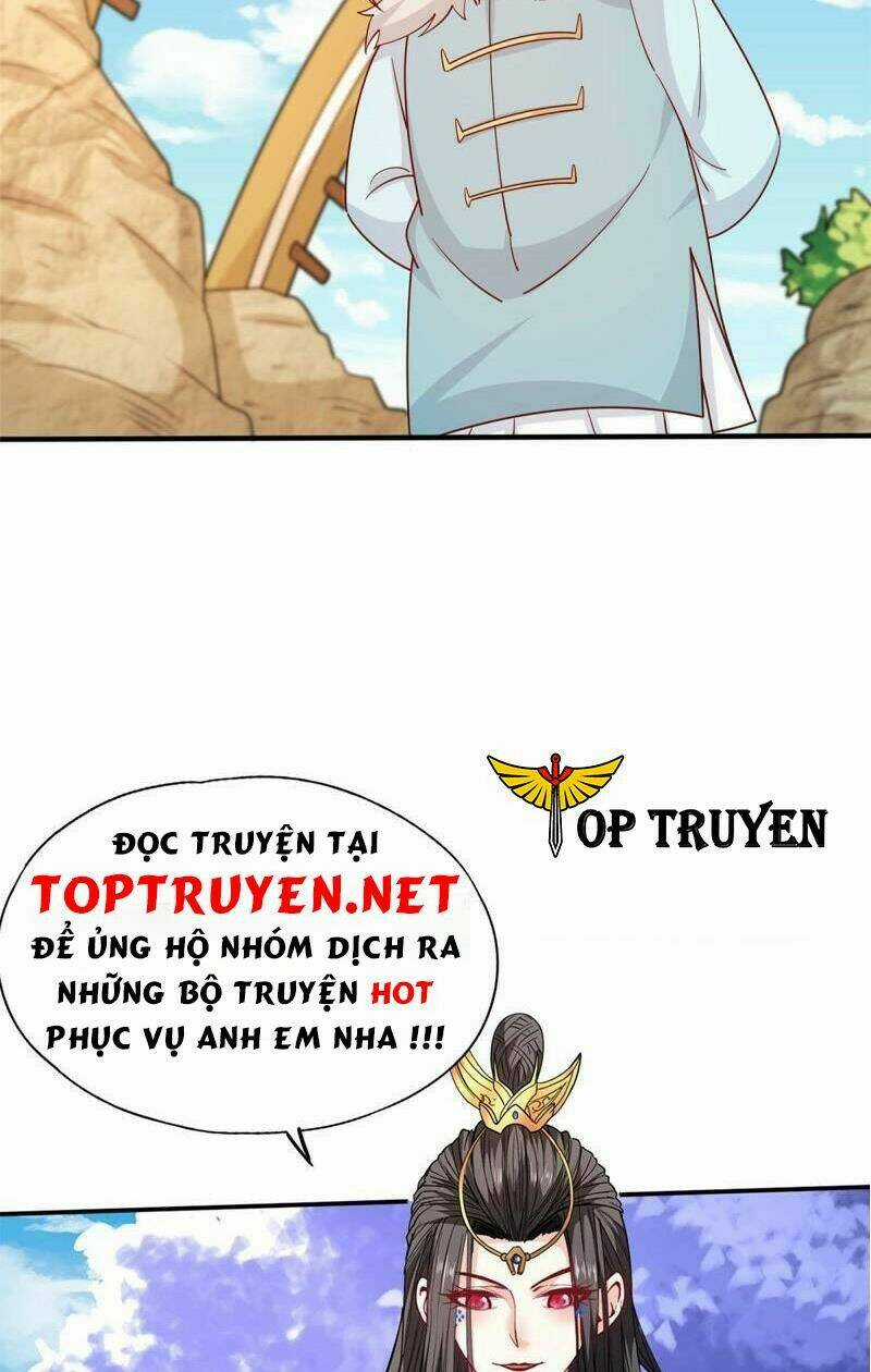 Chân Võ Thế Giới Chapter 56 trang 35