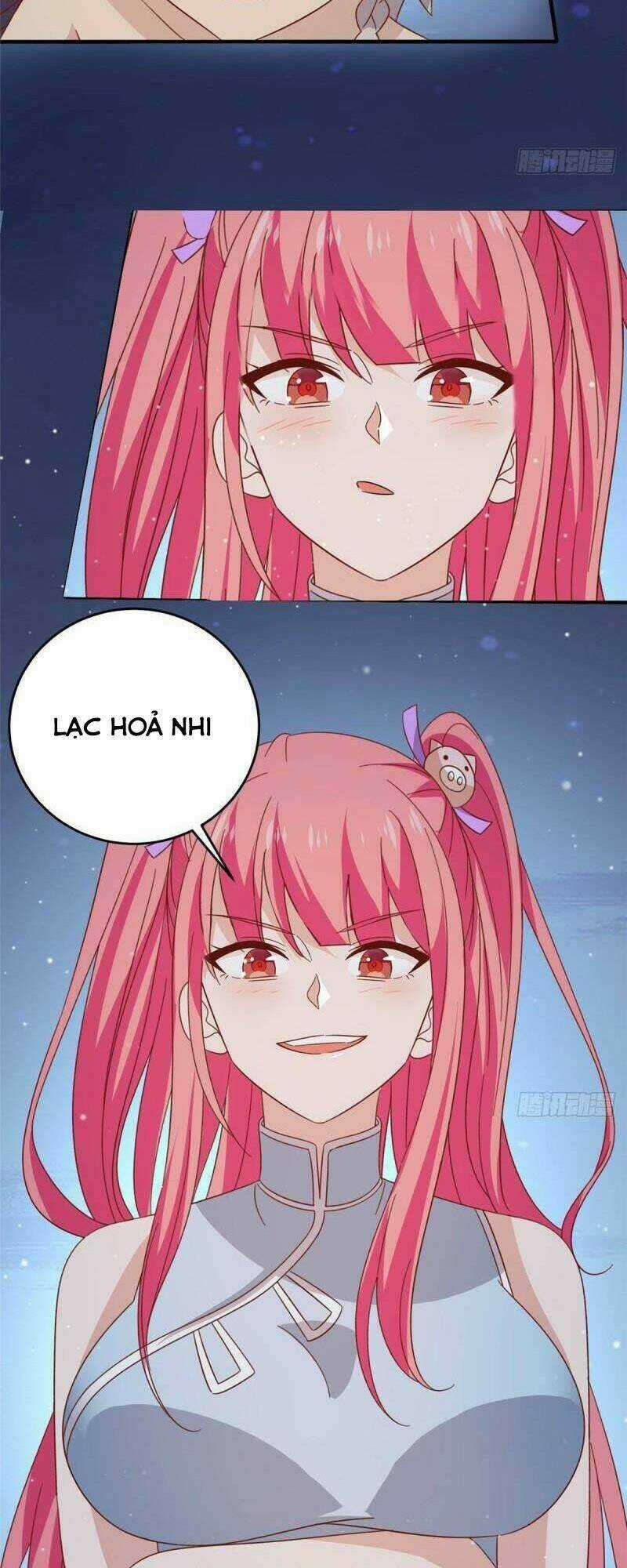 Chân Võ Thế Giới Chapter 56 trang 8