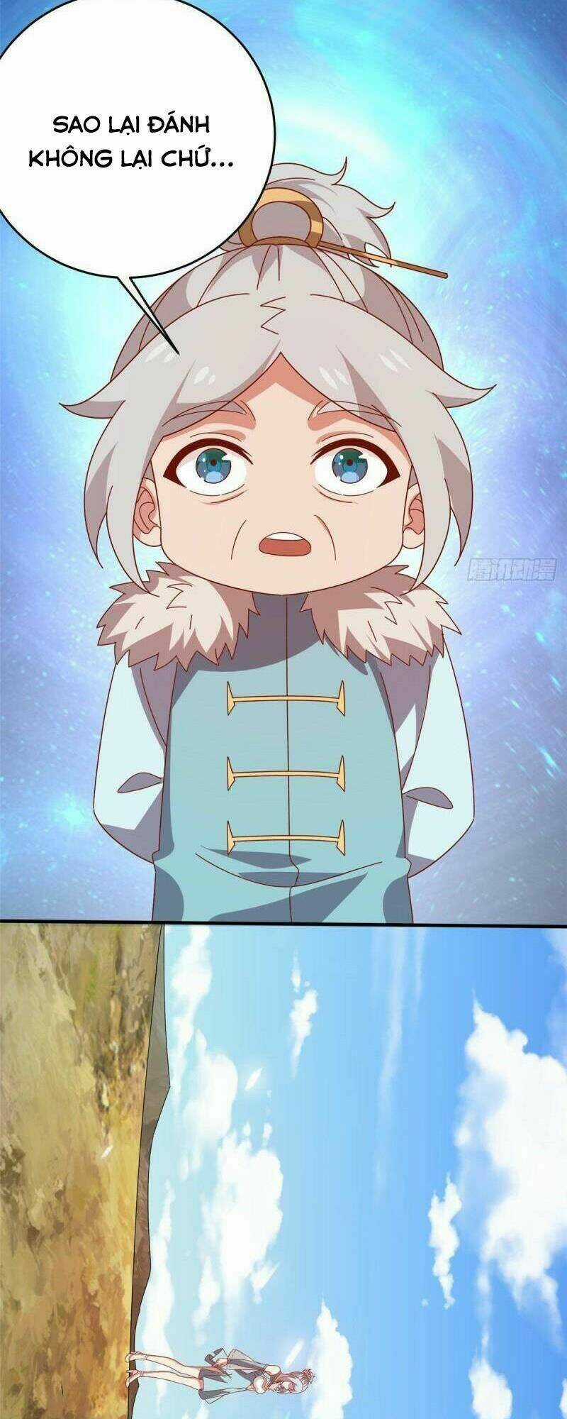 Chân Võ Thế Giới Chapter 57 trang 10