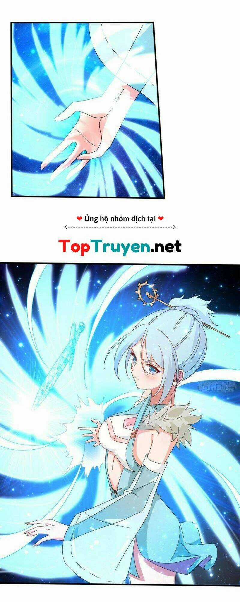 Chân Võ Thế Giới Chapter 57 trang 13