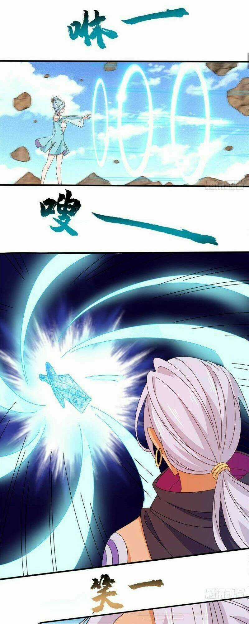 Chân Võ Thế Giới Chapter 57 trang 14