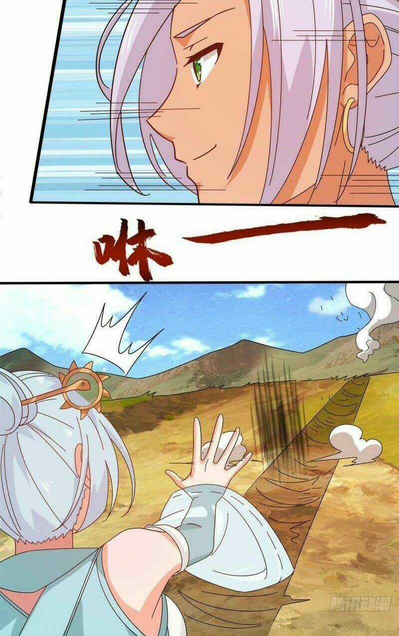 Chân Võ Thế Giới Chapter 57 trang 15