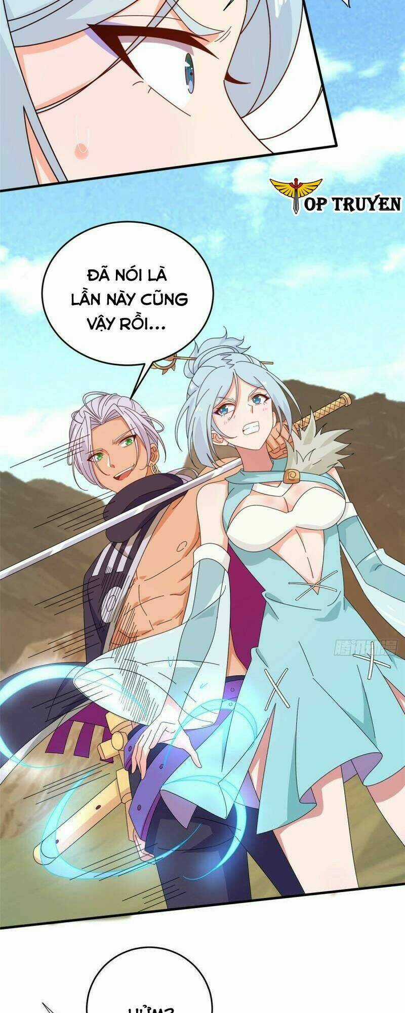 Chân Võ Thế Giới Chapter 57 trang 17