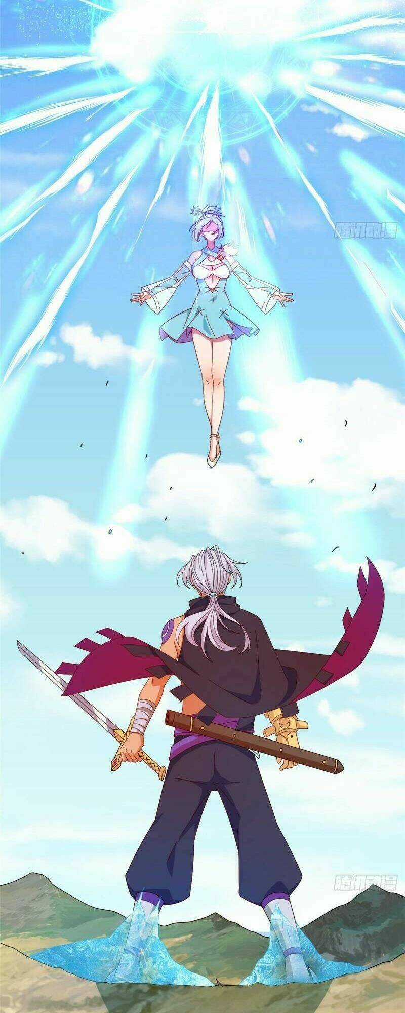 Chân Võ Thế Giới Chapter 57 trang 20