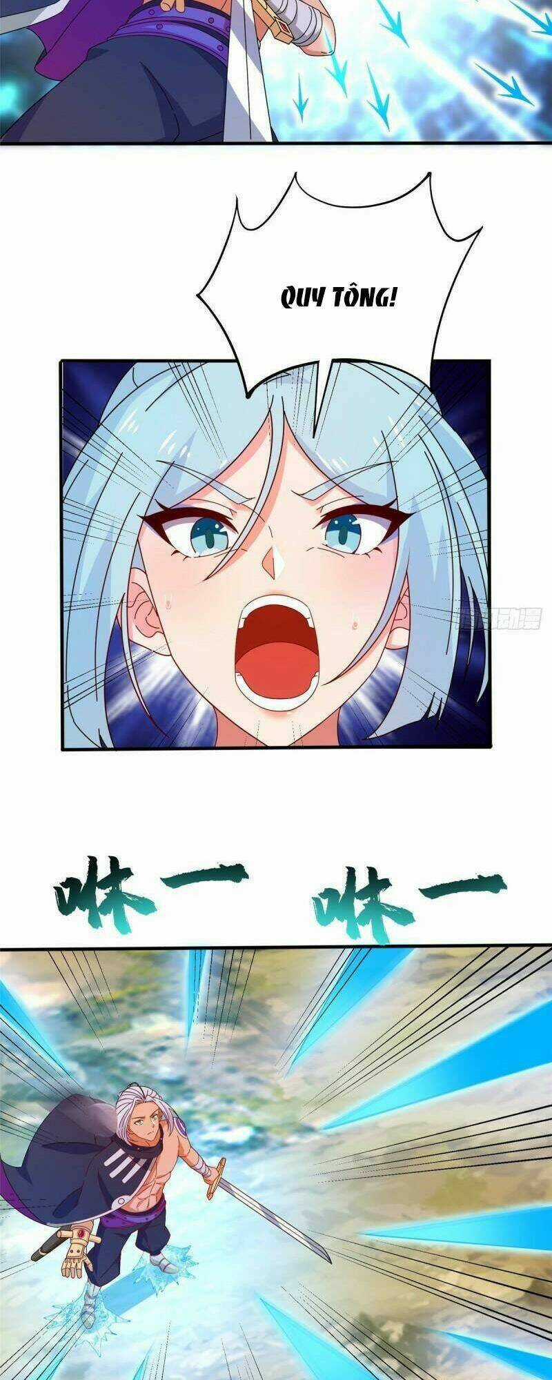 Chân Võ Thế Giới Chapter 57 trang 23