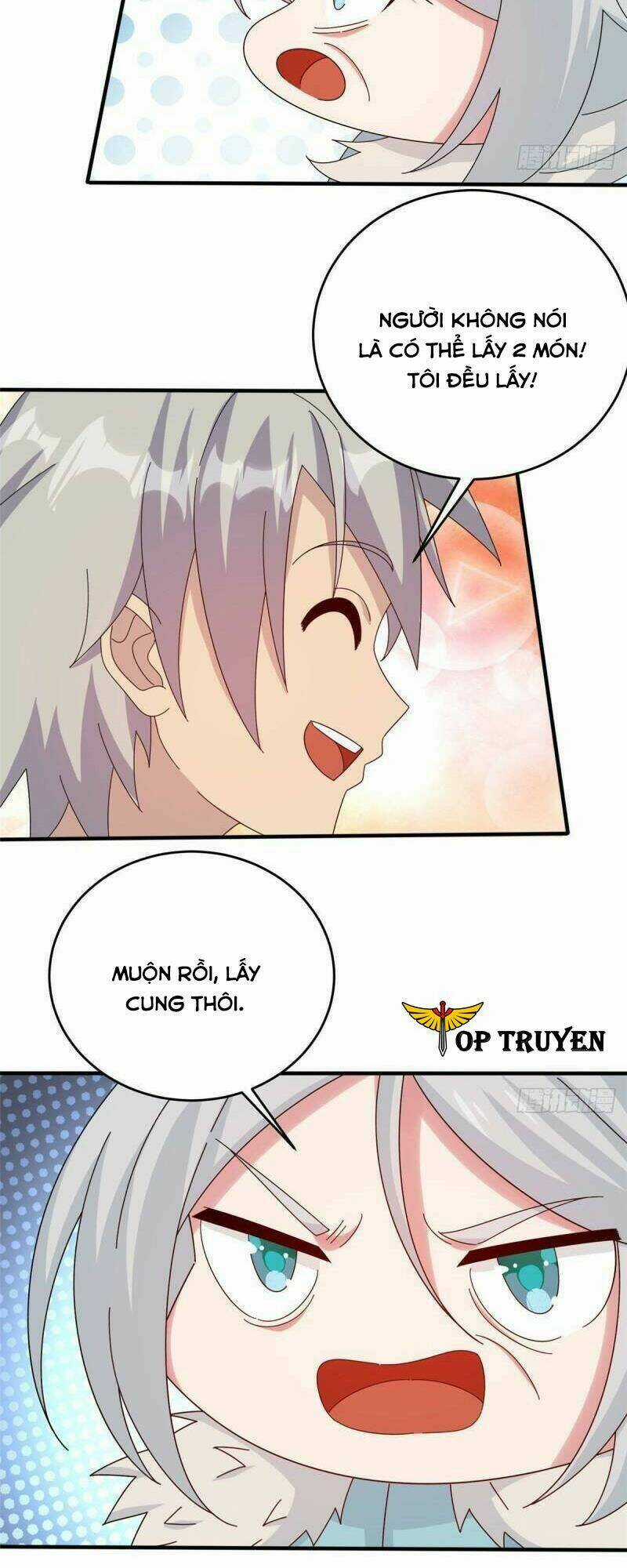 Chân Võ Thế Giới Chapter 57 trang 27