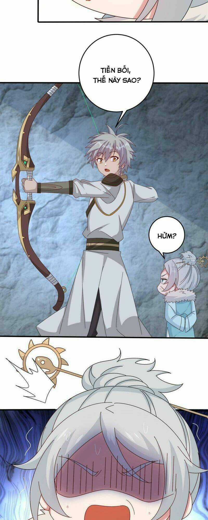 Chân Võ Thế Giới Chapter 57 trang 29