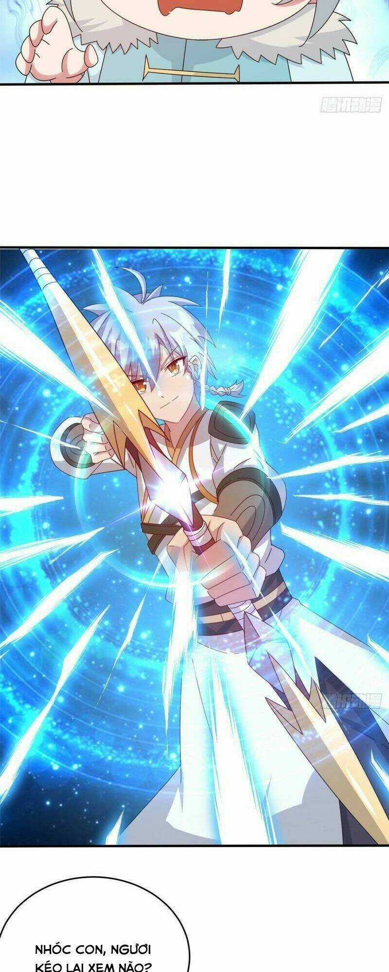 Chân Võ Thế Giới Chapter 57 trang 30