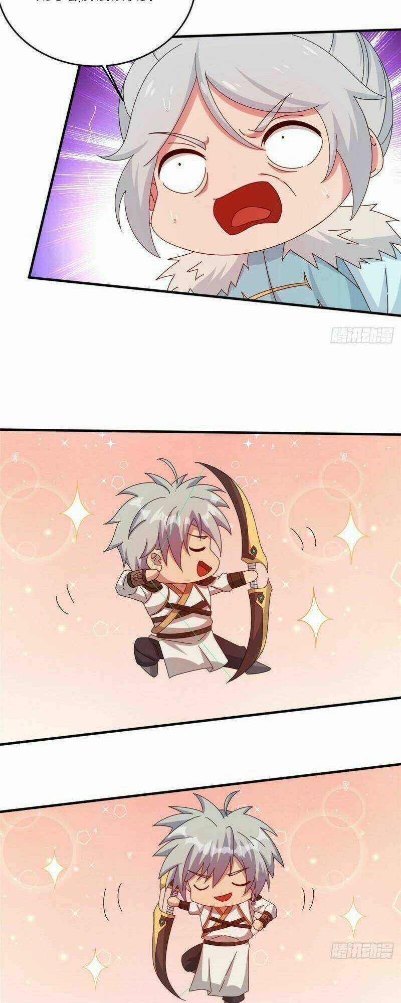 Chân Võ Thế Giới Chapter 57 trang 31