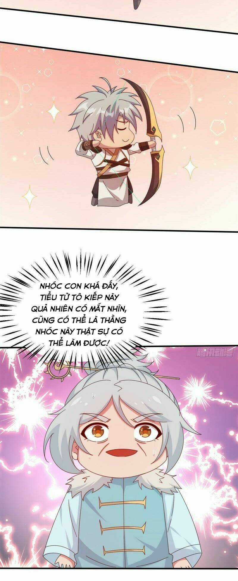 Chân Võ Thế Giới Chapter 57 trang 32