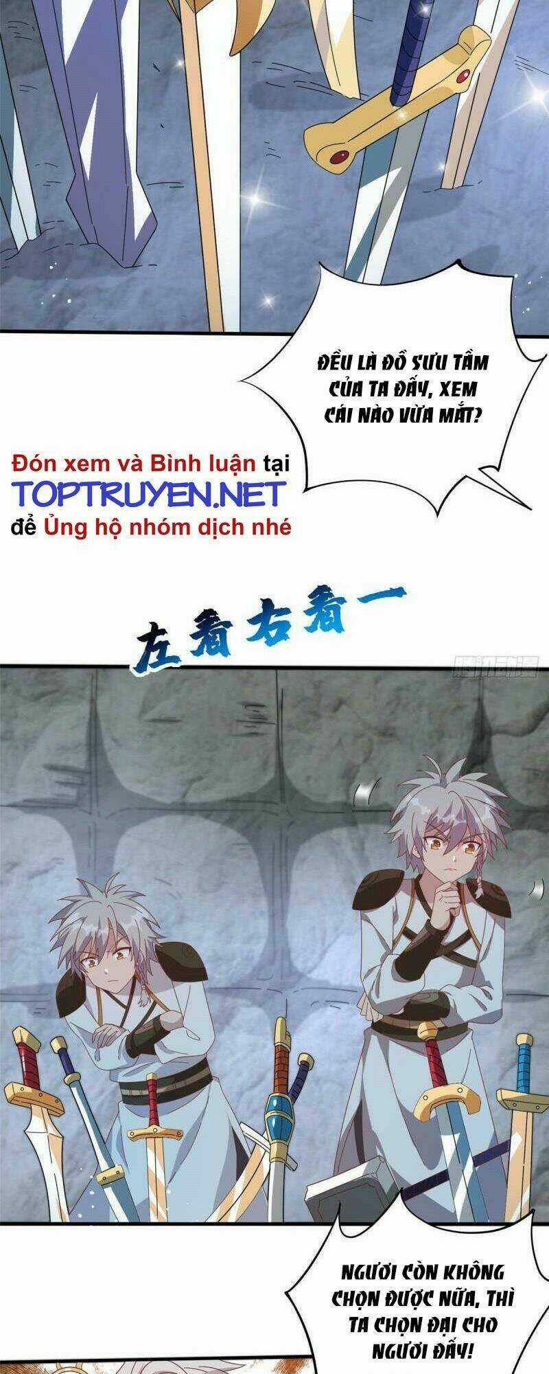 Chân Võ Thế Giới Chapter 57 trang 4