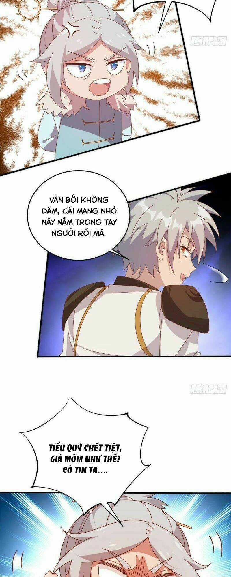 Chân Võ Thế Giới Chapter 57 trang 5