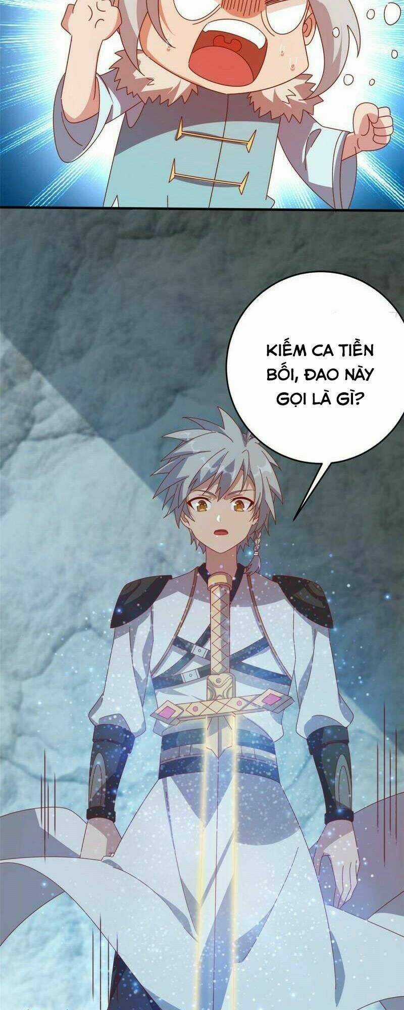 Chân Võ Thế Giới Chapter 57 trang 6