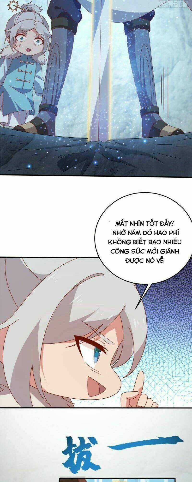 Chân Võ Thế Giới Chapter 57 trang 7