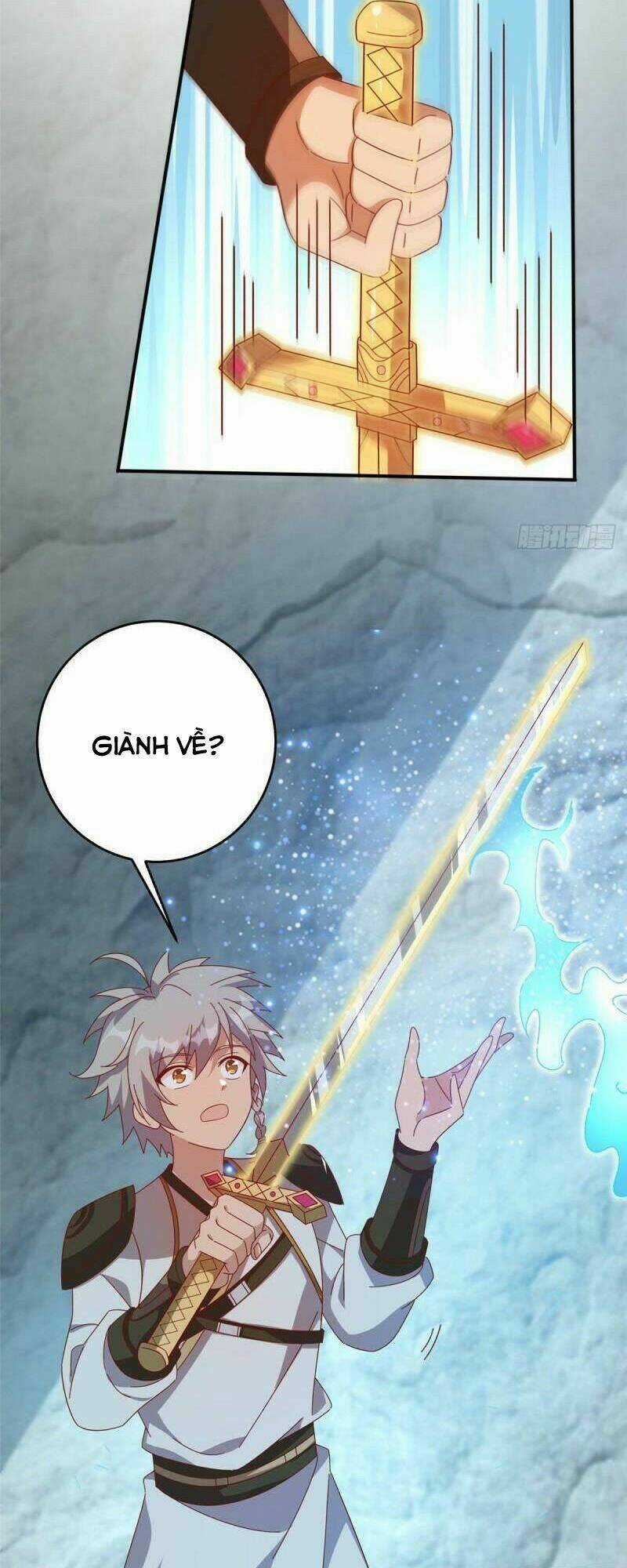 Chân Võ Thế Giới Chapter 57 trang 8