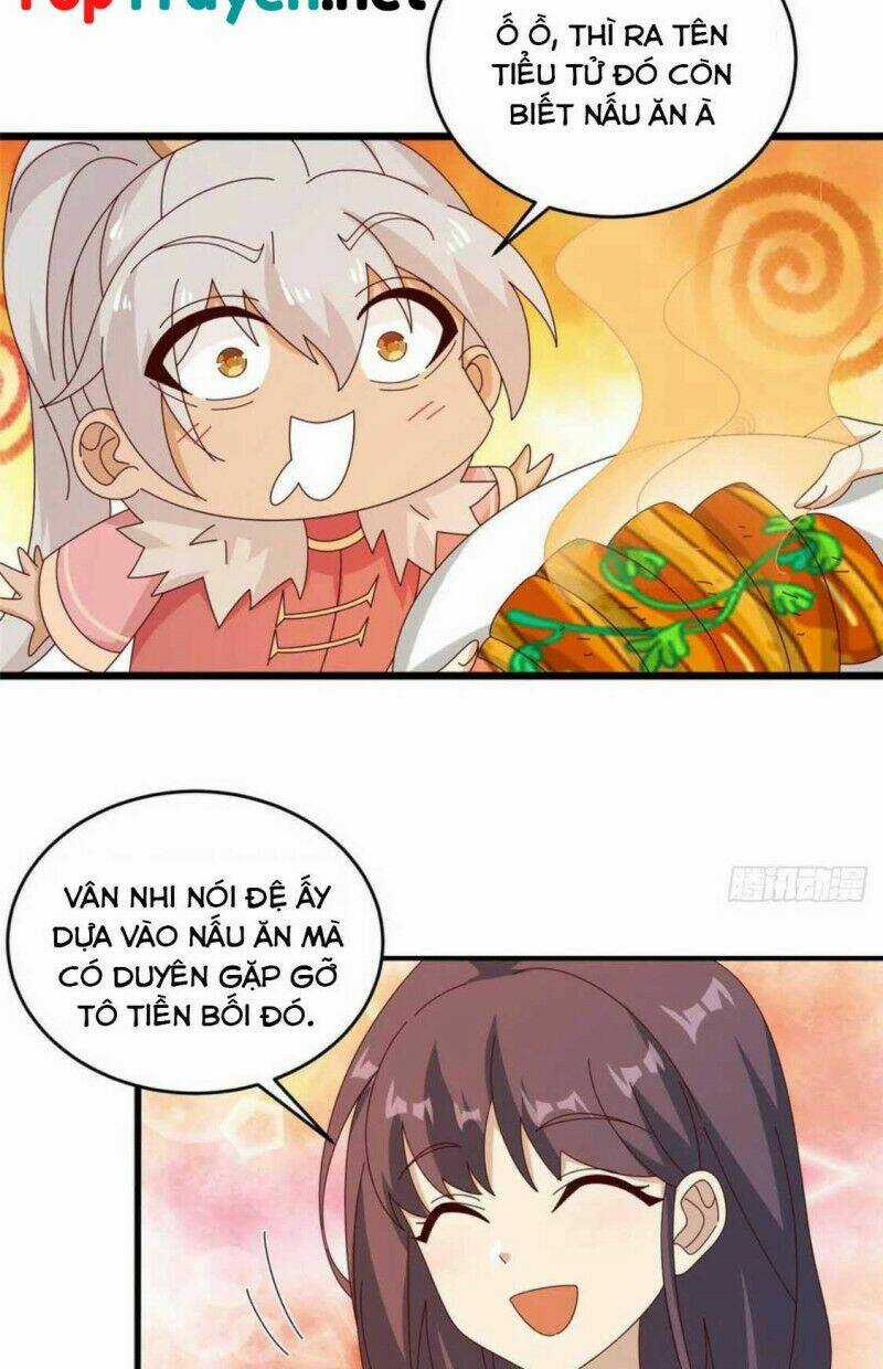 Chân Võ Thế Giới Chapter 58 trang 10