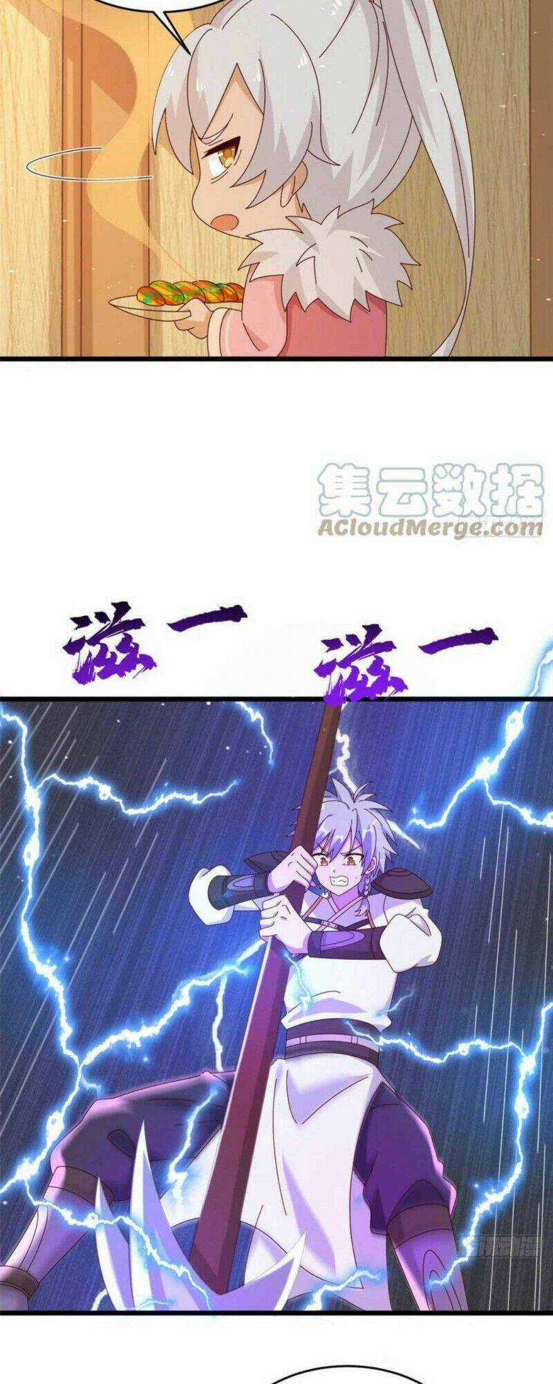 Chân Võ Thế Giới Chapter 58 trang 12