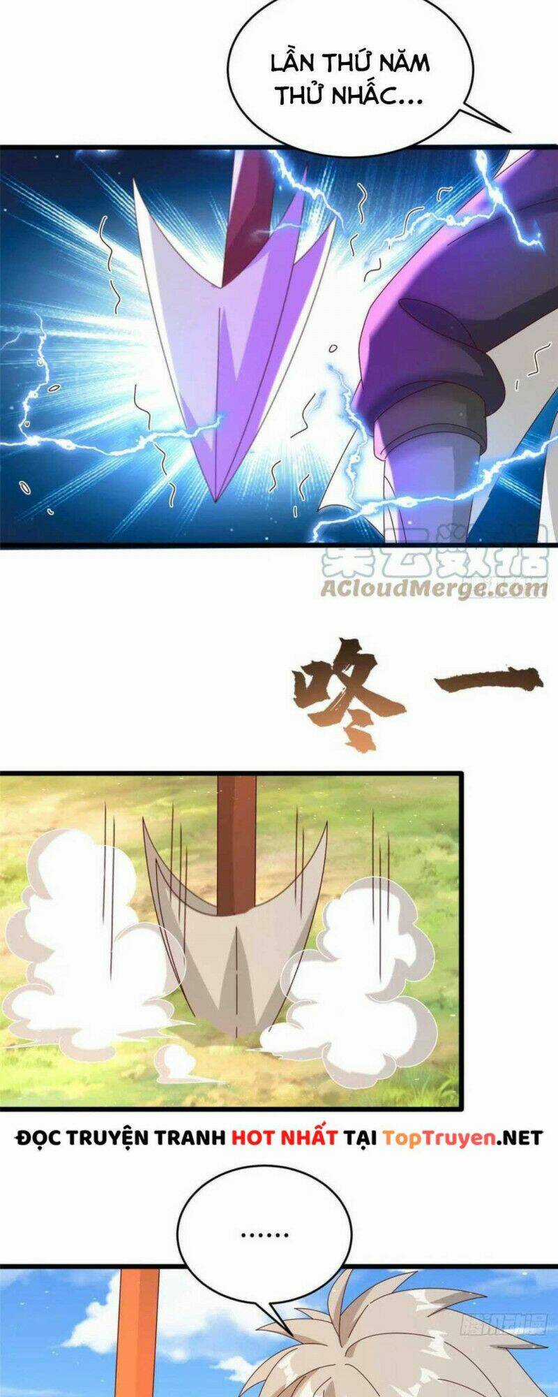 Chân Võ Thế Giới Chapter 58 trang 13