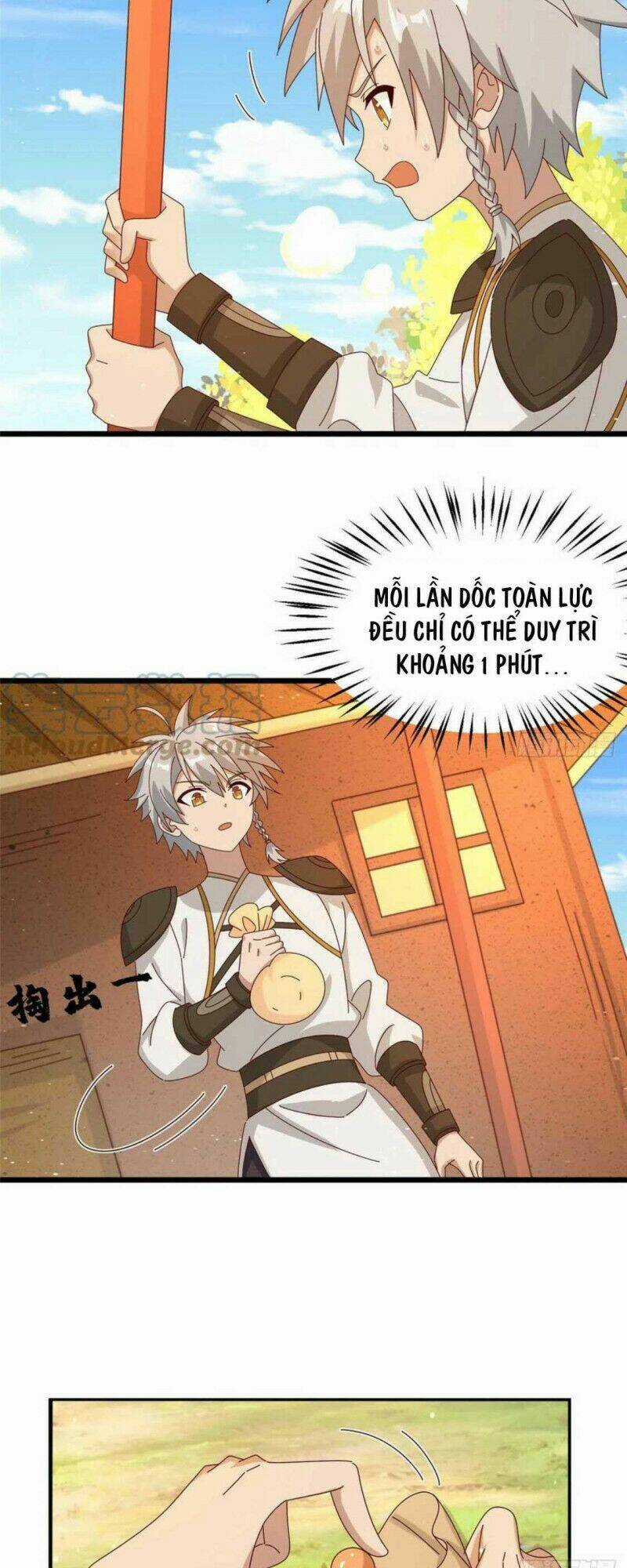 Chân Võ Thế Giới Chapter 58 trang 14