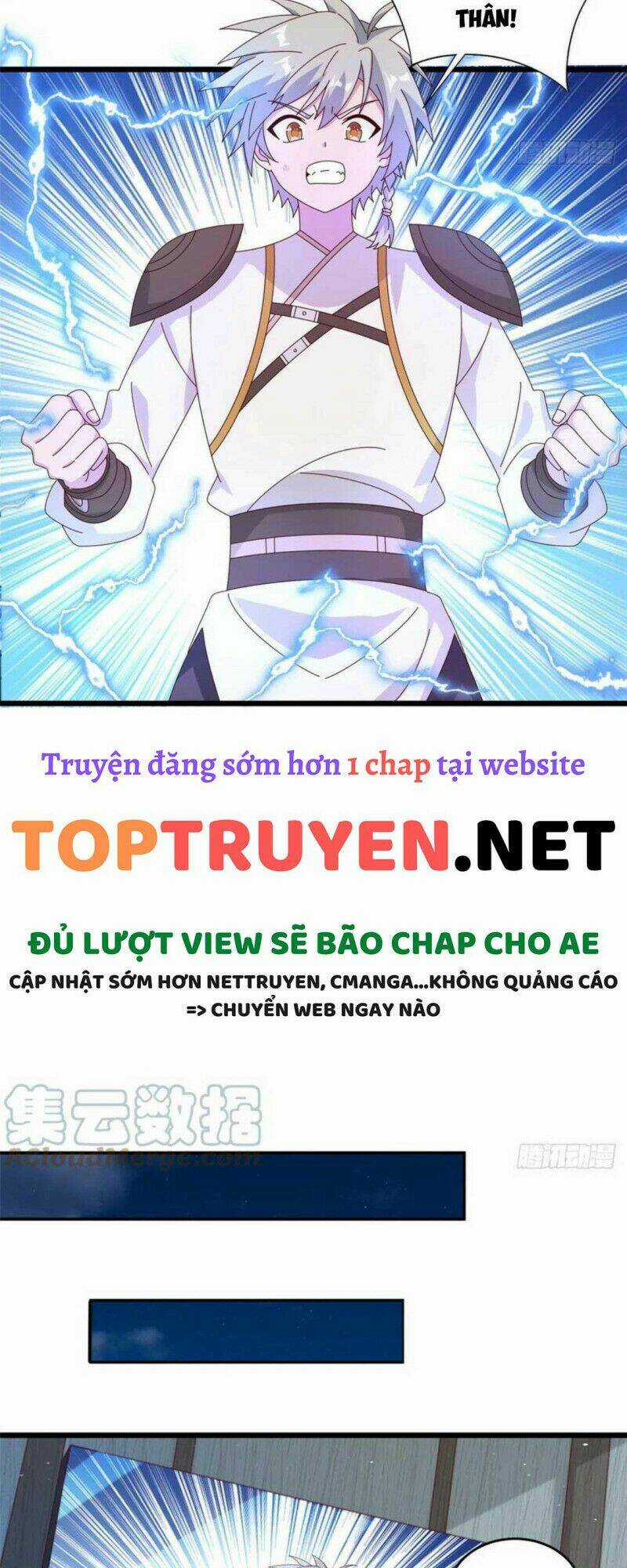 Chân Võ Thế Giới Chapter 58 trang 16