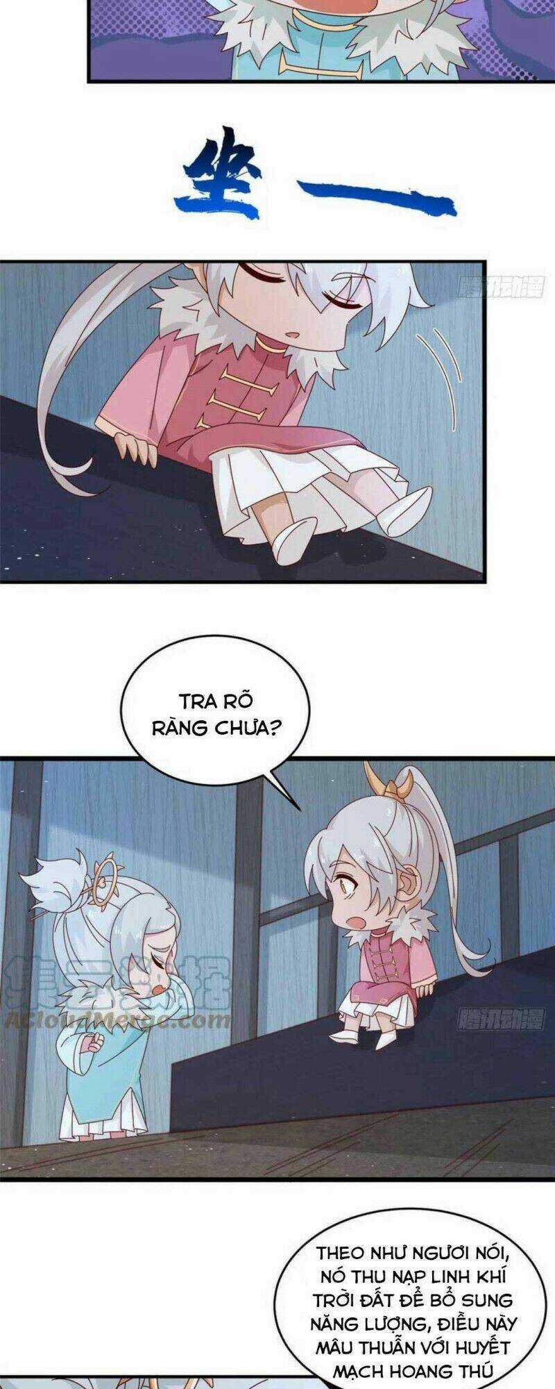 Chân Võ Thế Giới Chapter 58 trang 18