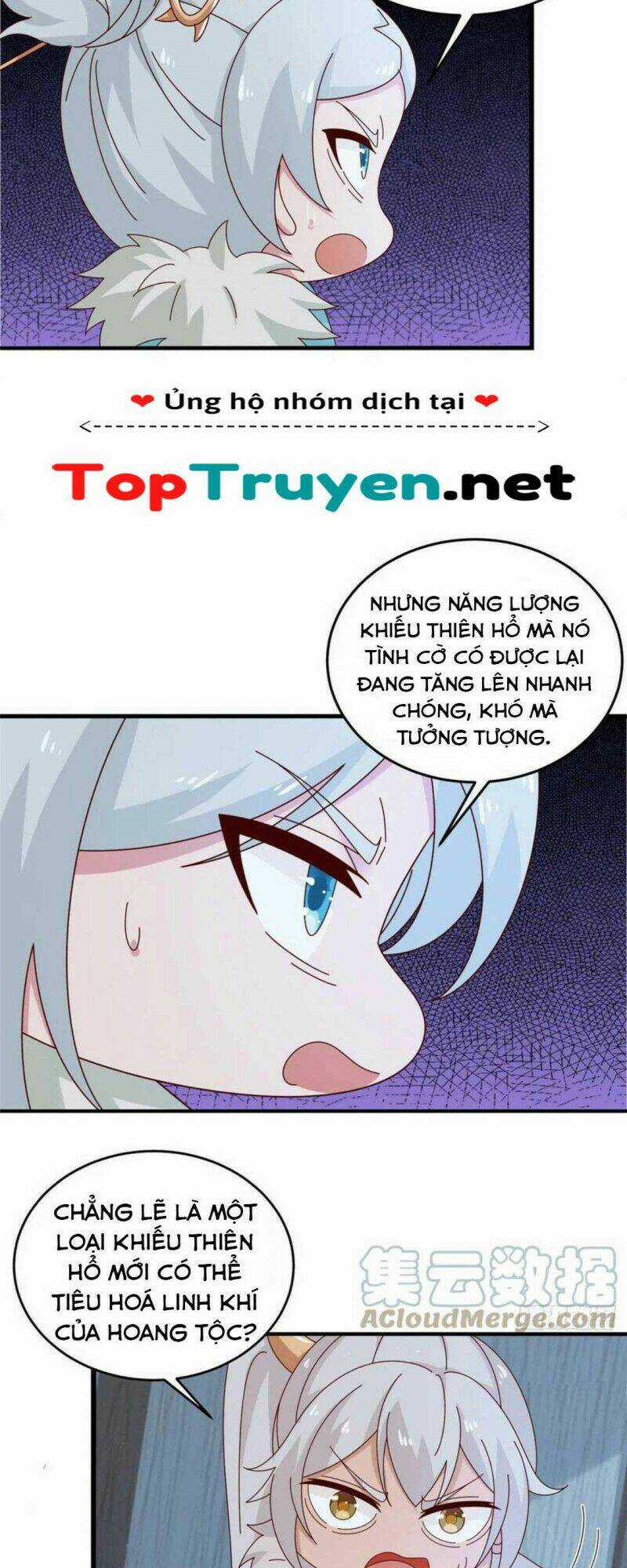 Chân Võ Thế Giới Chapter 58 trang 19