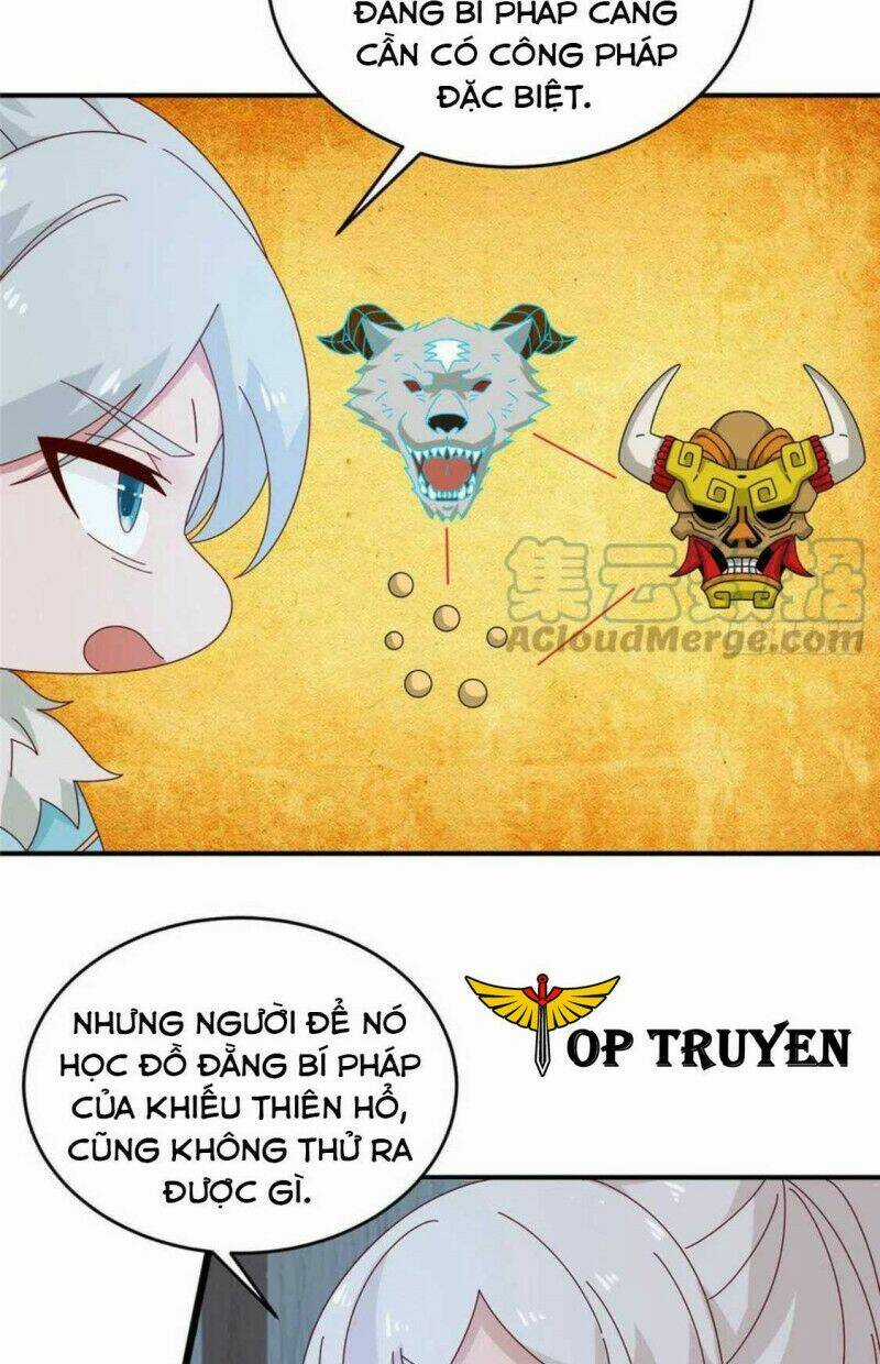 Chân Võ Thế Giới Chapter 58 trang 21