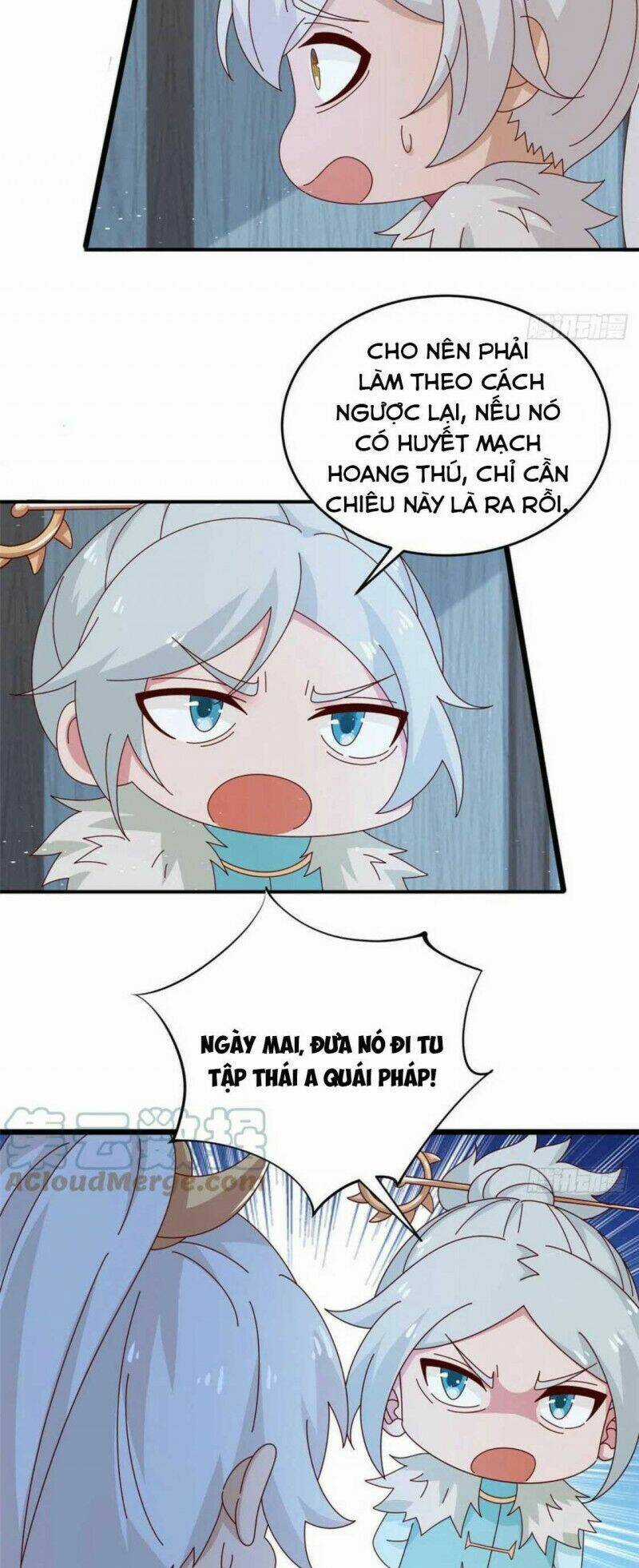 Chân Võ Thế Giới Chapter 58 trang 22