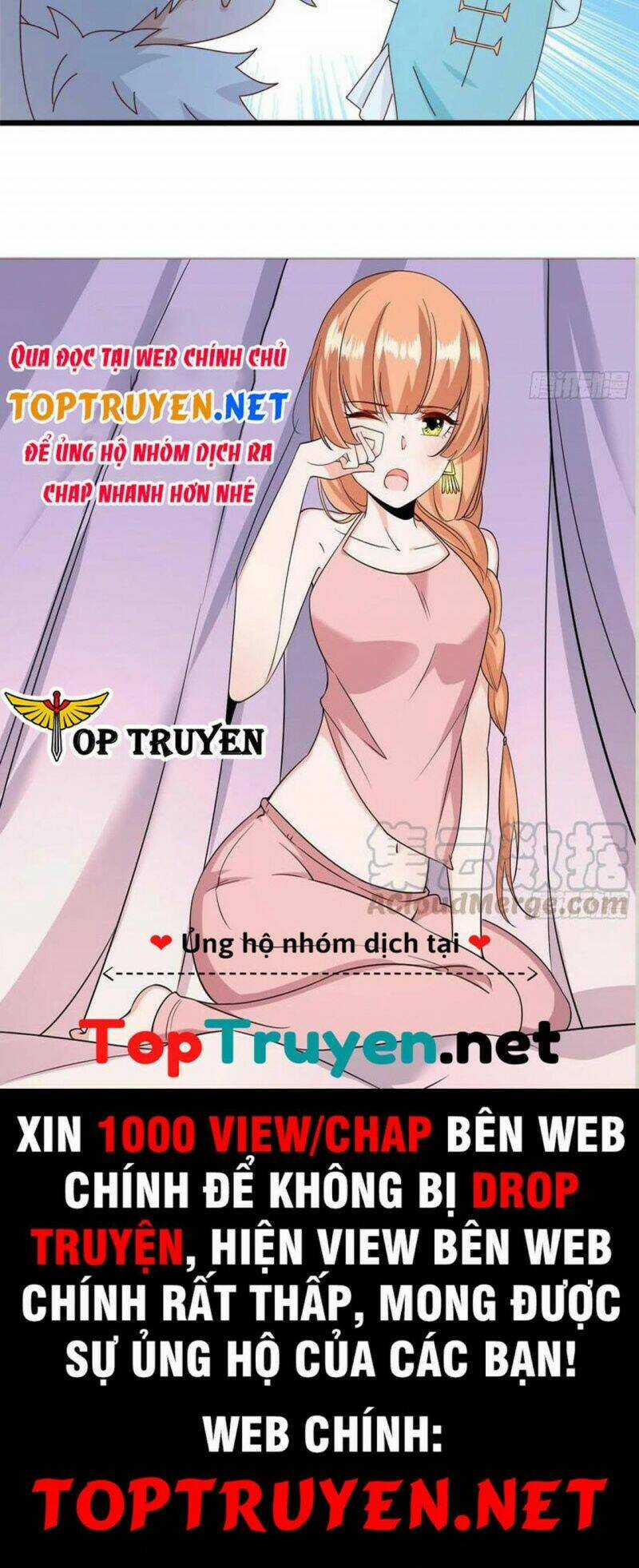 Chân Võ Thế Giới Chapter 58 trang 23