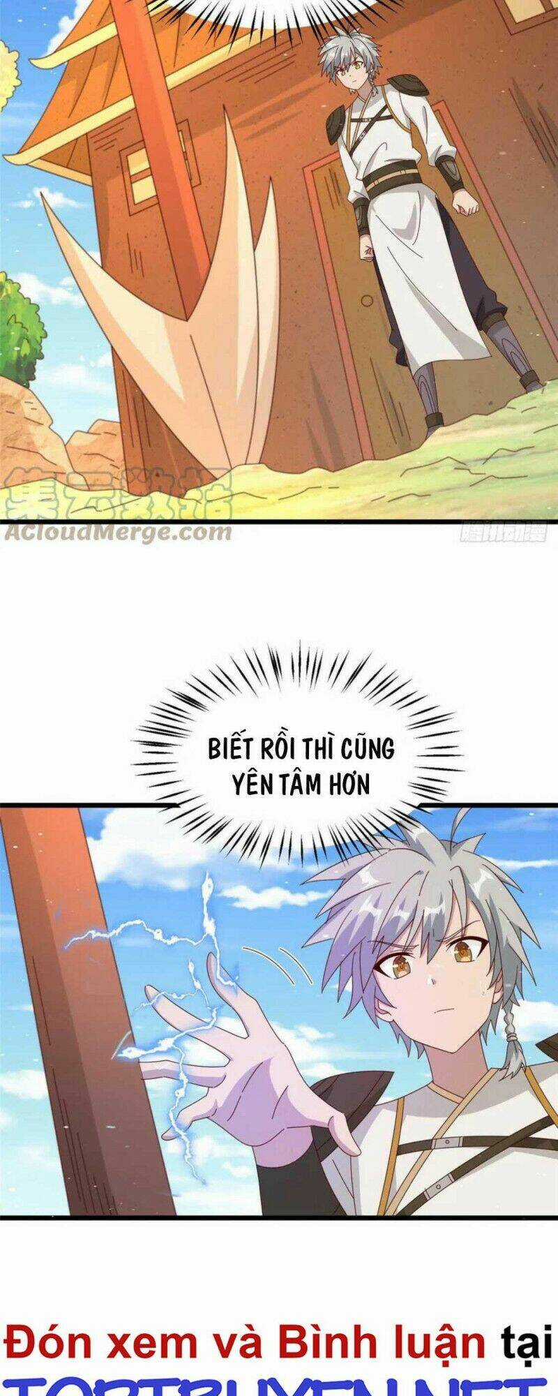 Chân Võ Thế Giới Chapter 58 trang 7