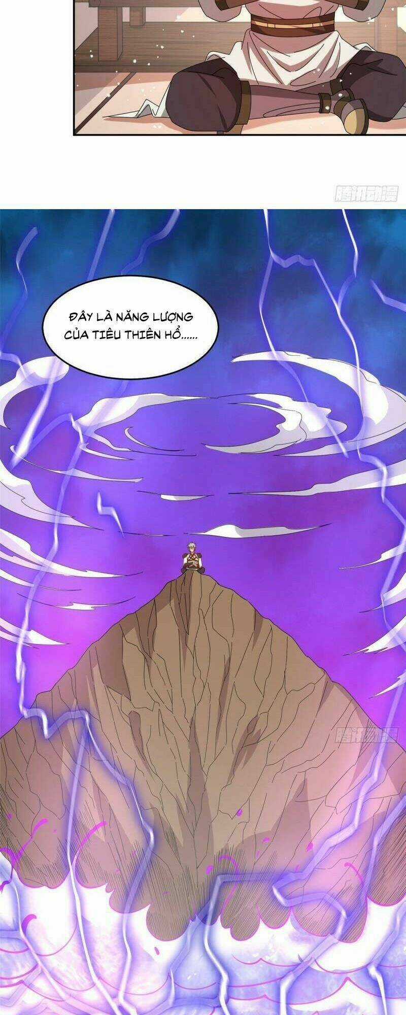 Chân Võ Thế Giới Chapter 59 trang 12