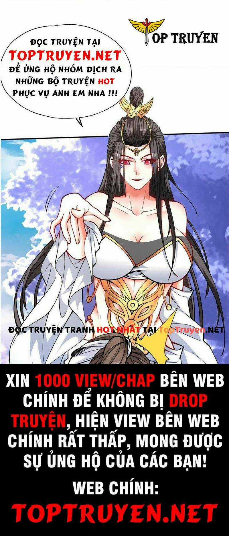 Chân Võ Thế Giới Chapter 59 trang 19