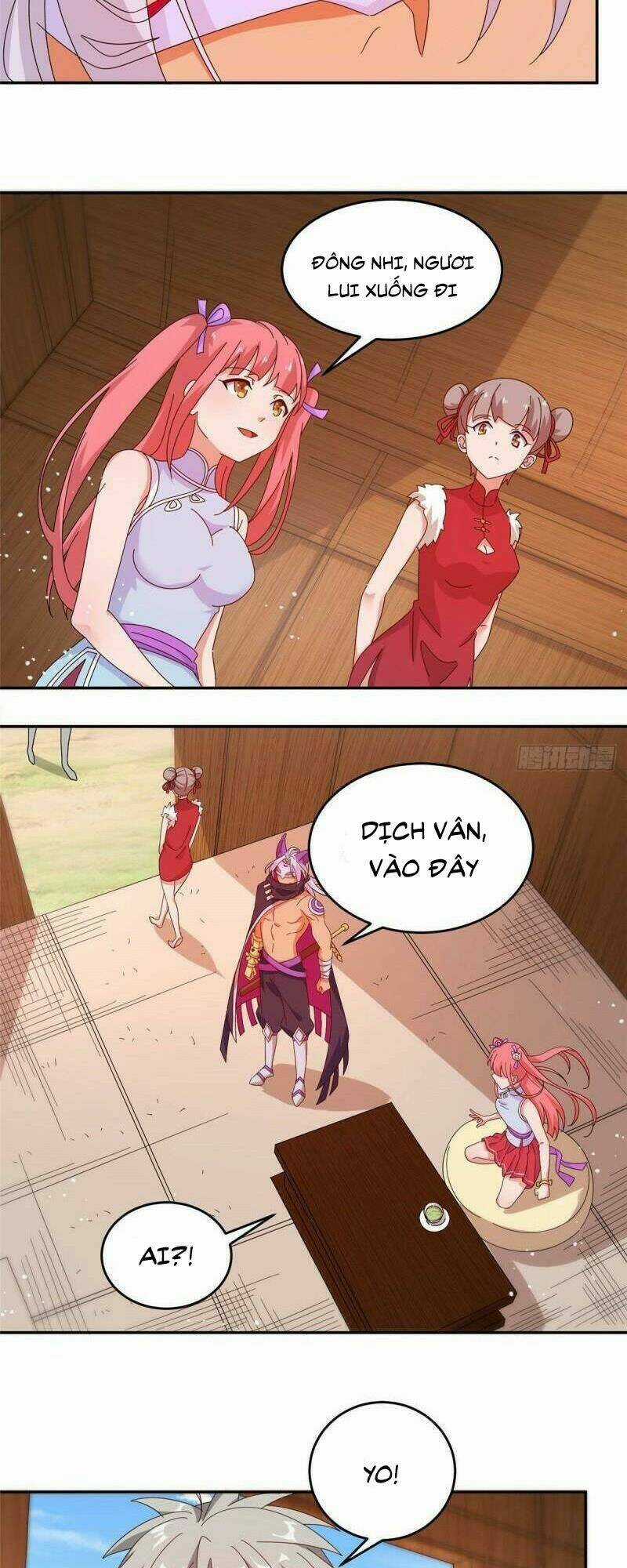 Chân Võ Thế Giới Chapter 59 trang 3