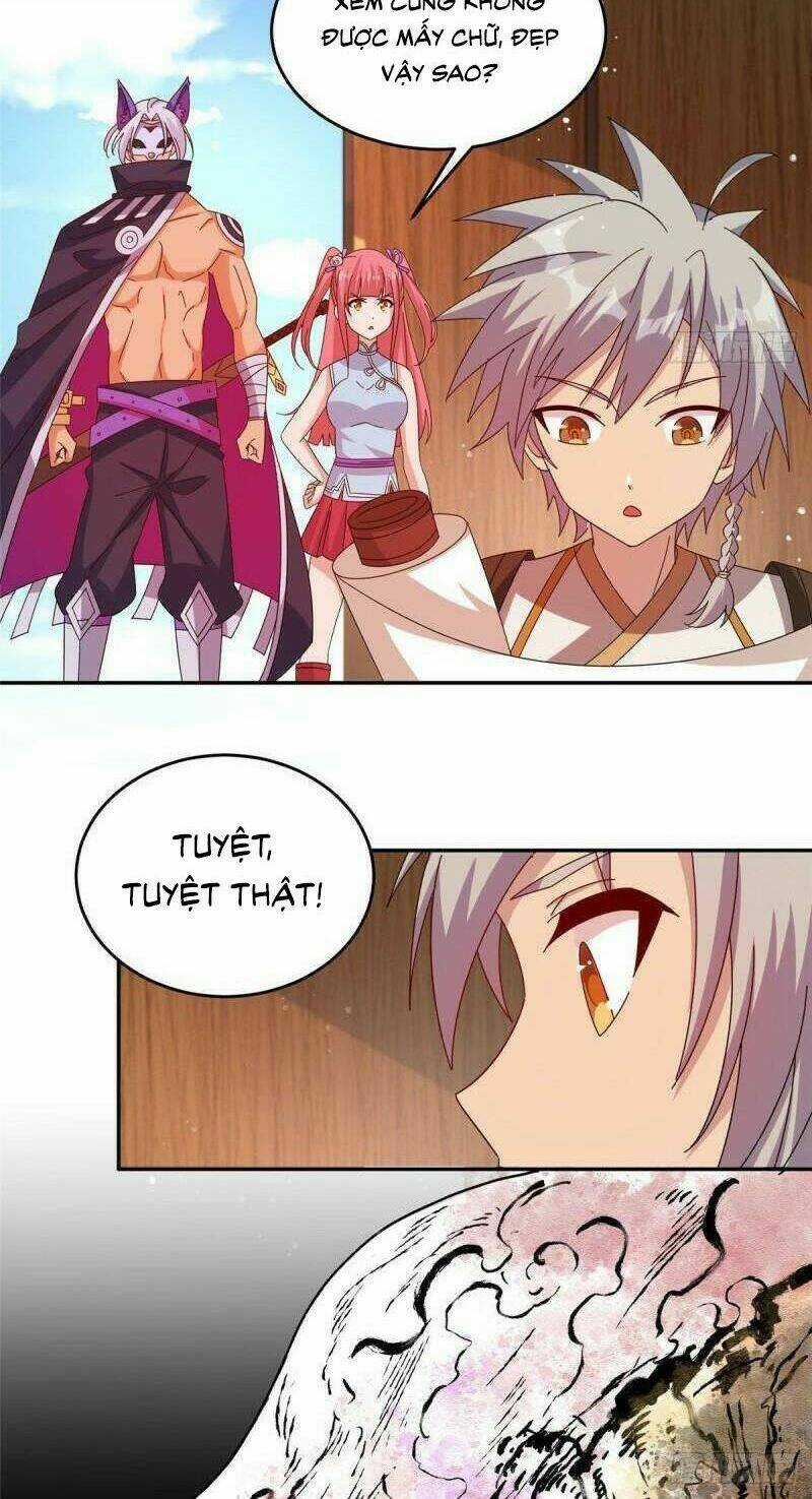 Chân Võ Thế Giới Chapter 59 trang 9