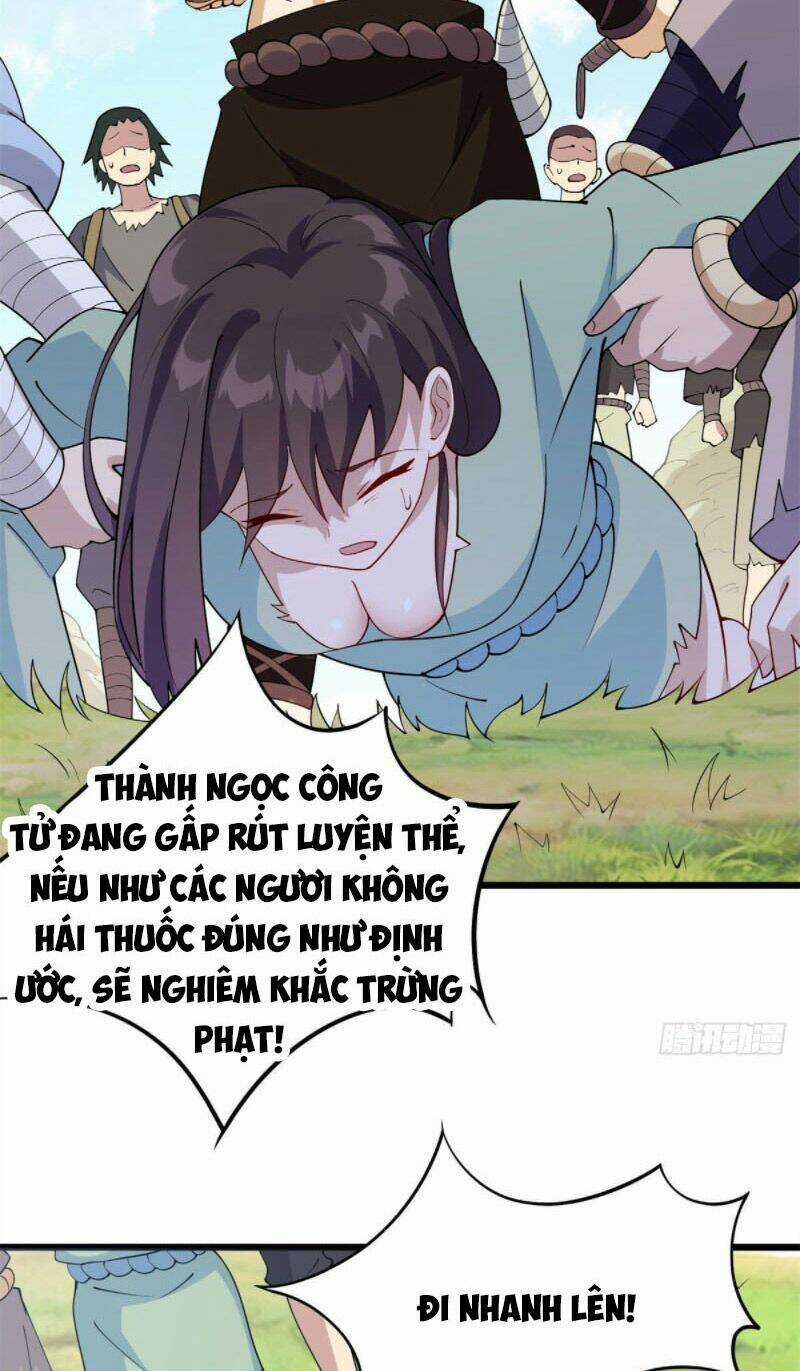 Chân Võ Thế Giới Chapter 6 trang 12