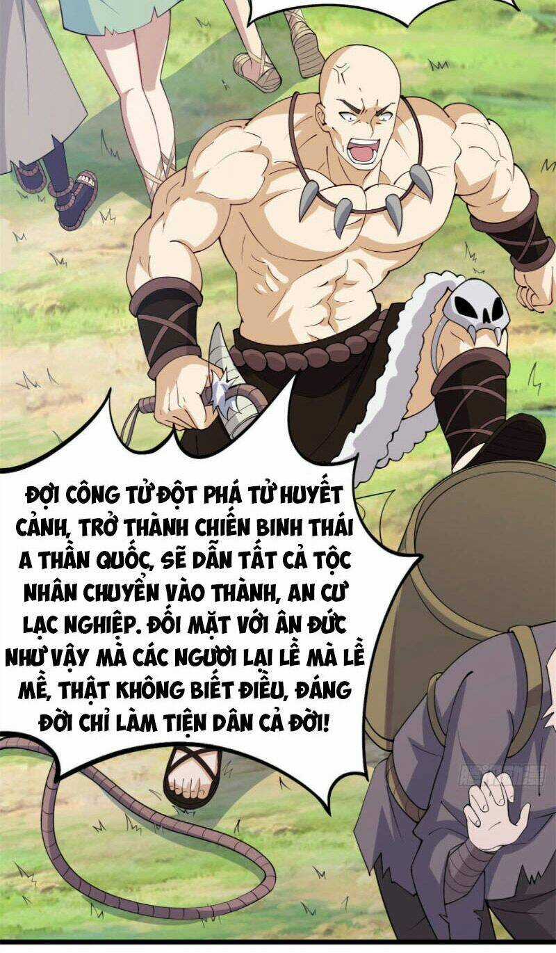 Chân Võ Thế Giới Chapter 6 trang 13