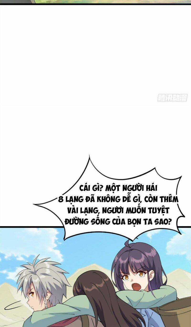 Chân Võ Thế Giới Chapter 6 trang 17