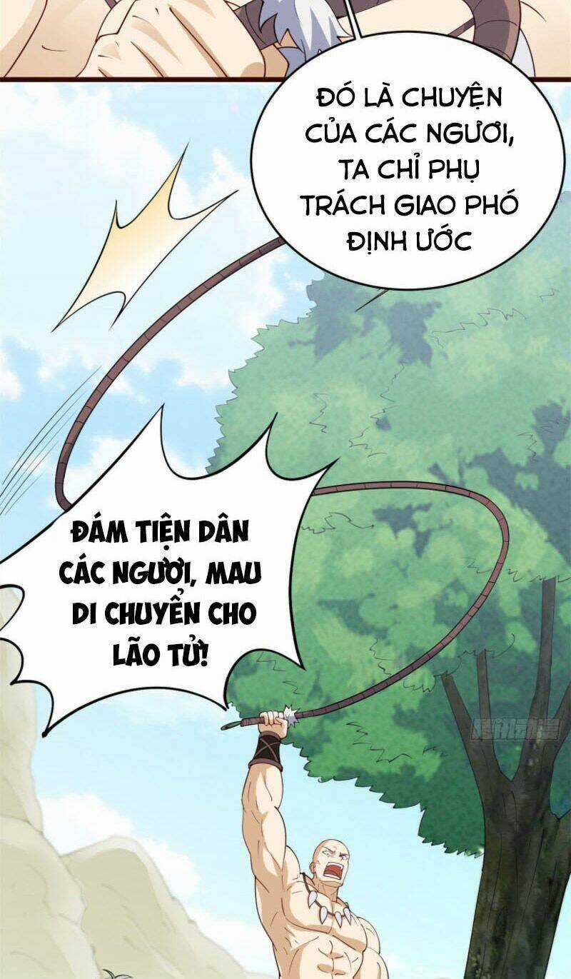 Chân Võ Thế Giới Chapter 6 trang 19