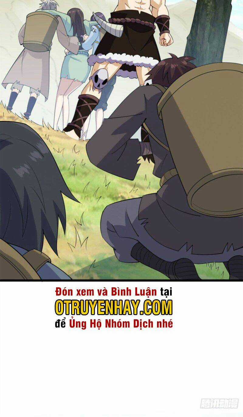 Chân Võ Thế Giới Chapter 6 trang 20