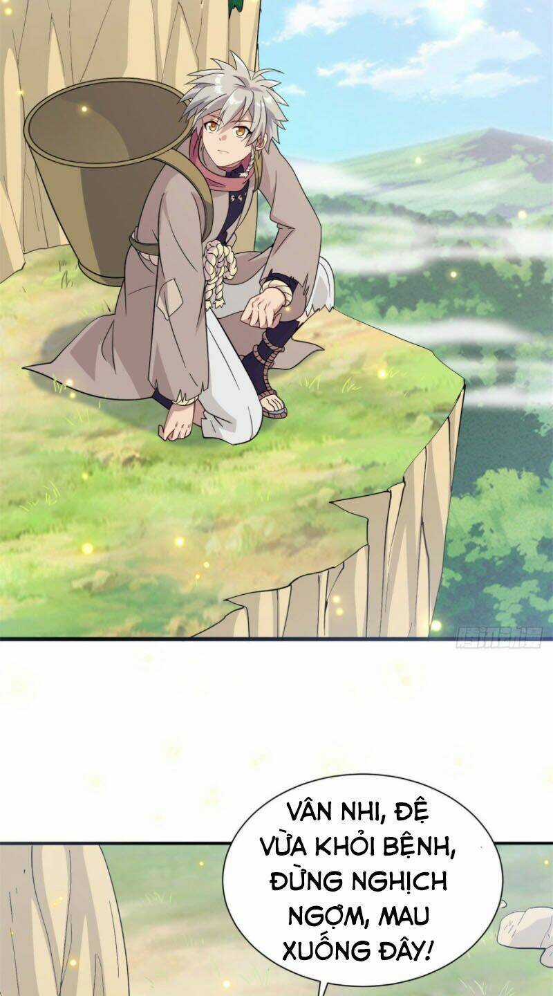 Chân Võ Thế Giới Chapter 6 trang 26